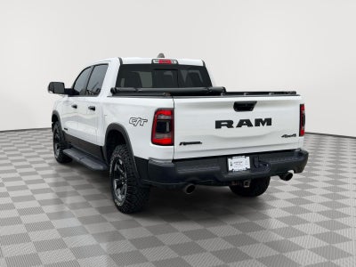 2023 RAM 1500 Rebel