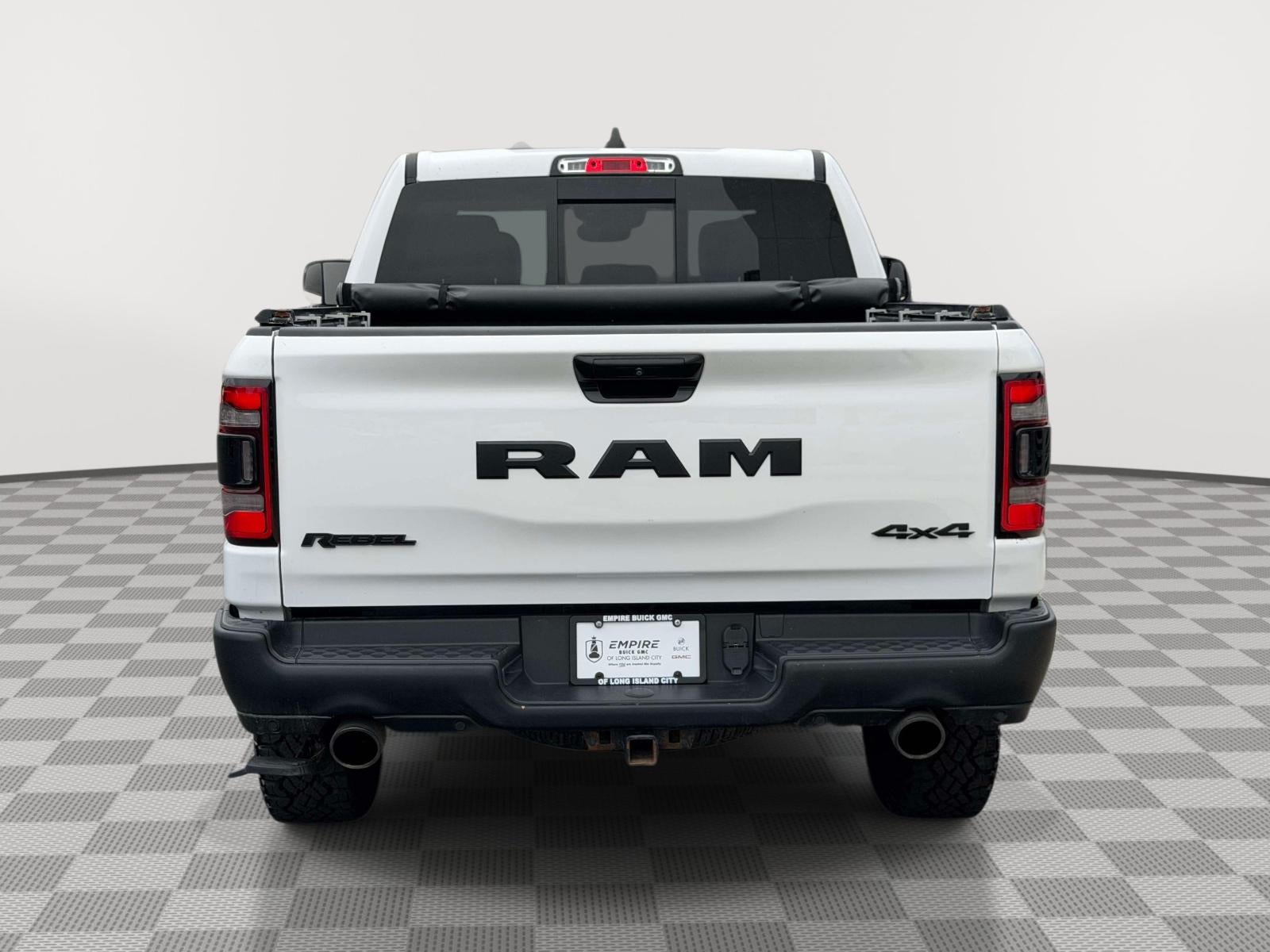 2023 RAM 1500 Rebel