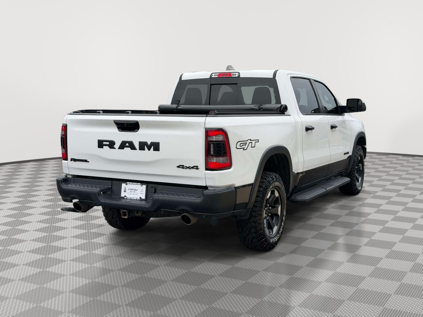 2023 RAM 1500 Rebel