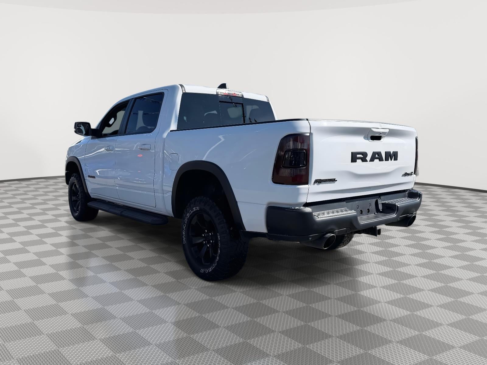 2021 RAM 1500 Rebel