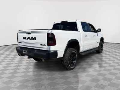 2021 RAM 1500 Rebel
