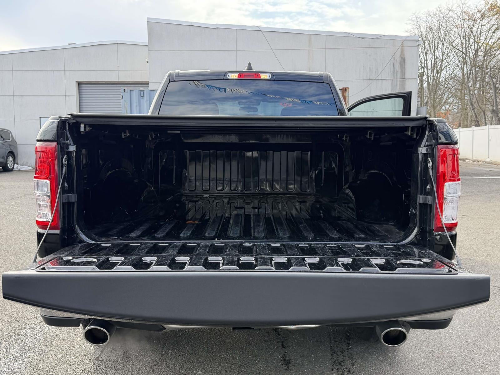 2023 RAM 1500 Big Horn Crew Cab 4x4 64' Box