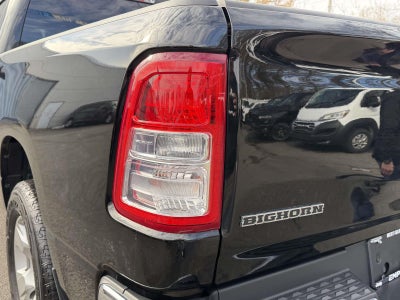 2023 RAM 1500 Big Horn Crew Cab 4x4 64' Box