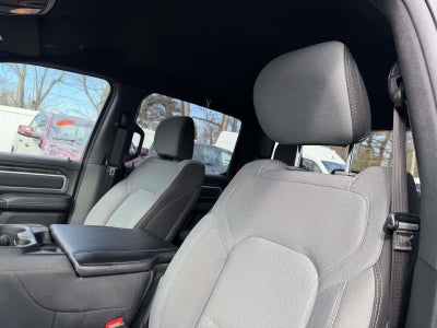 2023 RAM 1500 Big Horn Crew Cab 4x4 64' Box