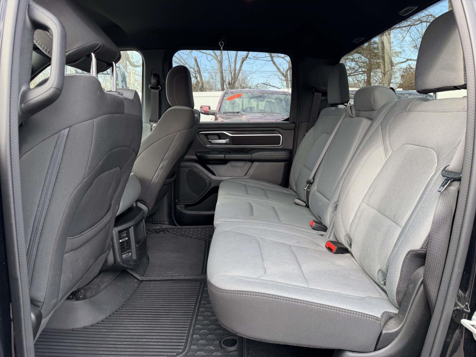 2023 RAM 1500 Big Horn Crew Cab 4x4 64' Box