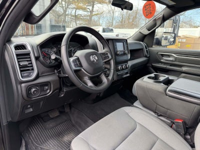 2023 RAM 1500 Big Horn Crew Cab 4x4 64' Box