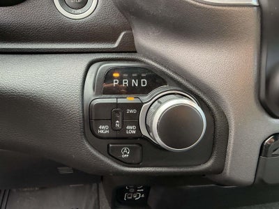 2023 RAM 1500 Big Horn Crew Cab 4x4 64' Box