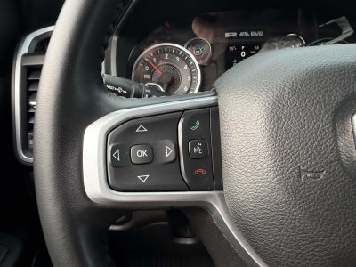 2023 RAM 1500 Big Horn Crew Cab 4x4 64' Box