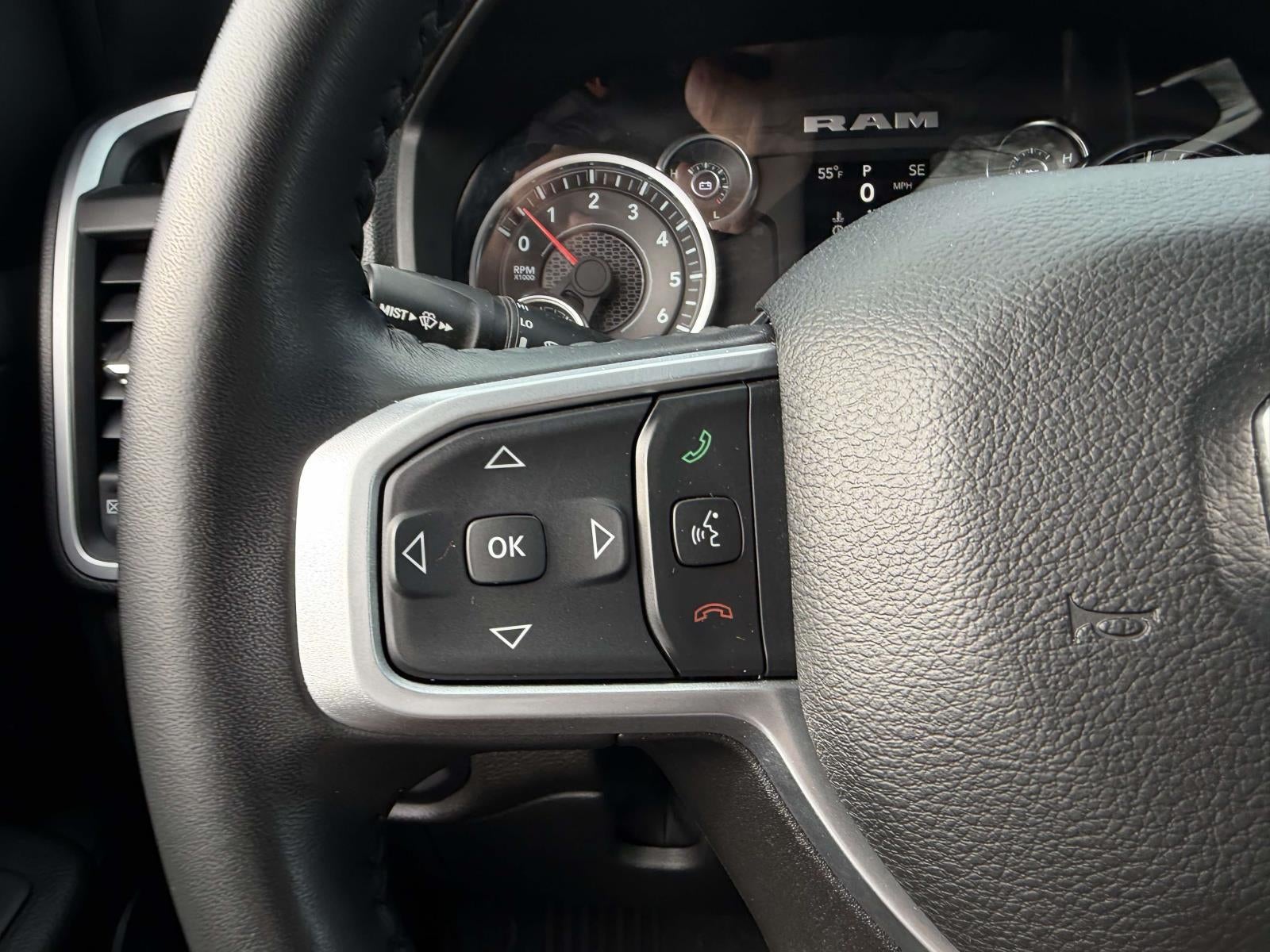 2023 RAM 1500 Big Horn Crew Cab 4x4 64' Box