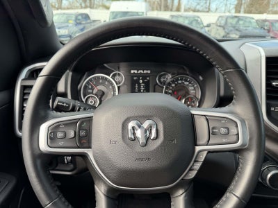 2023 RAM 1500 Big Horn Crew Cab 4x4 64' Box