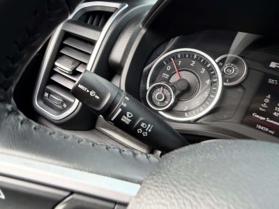 2023 RAM 1500 Big Horn Crew Cab 4x4 64' Box