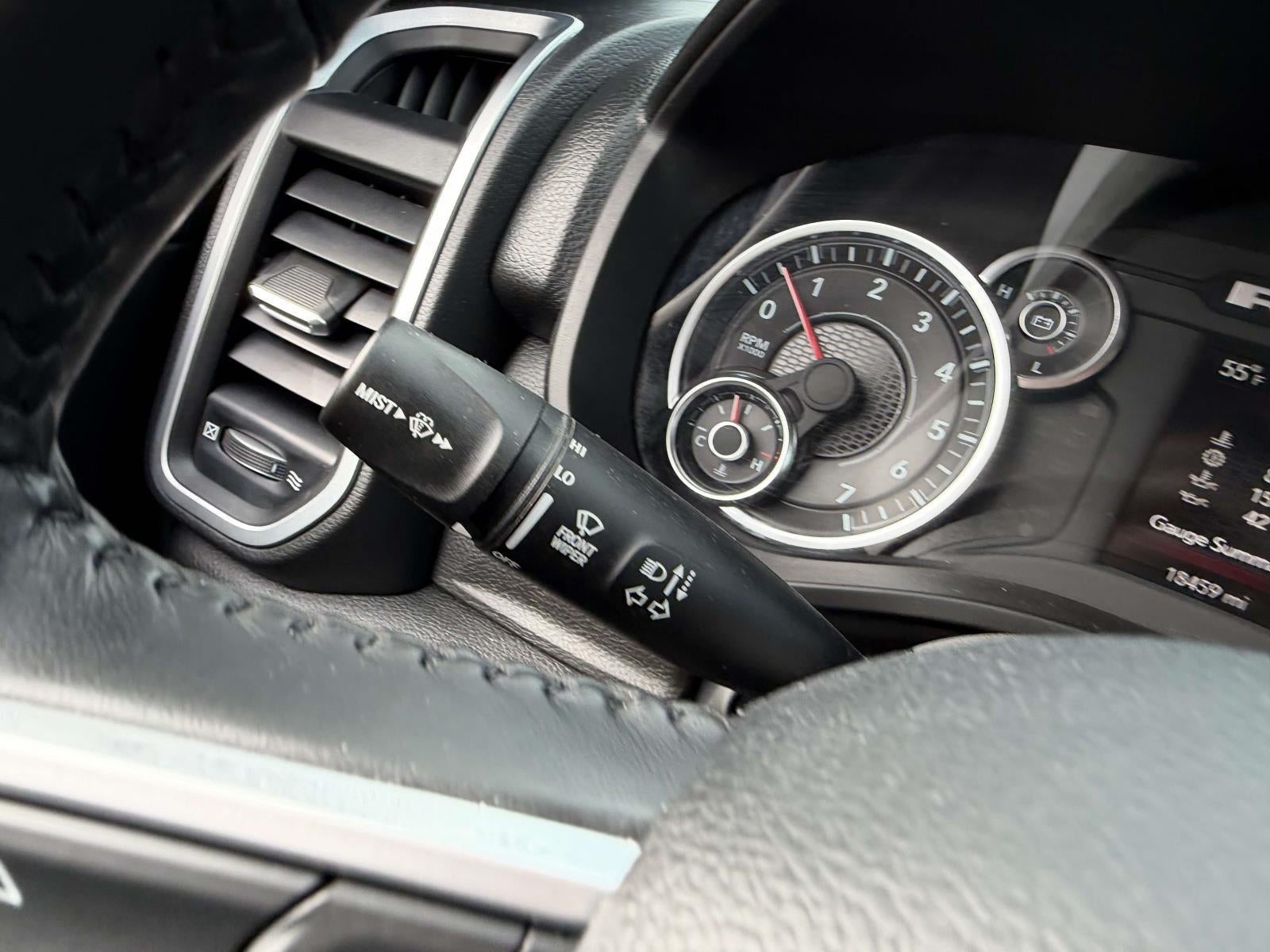 2023 RAM 1500 Big Horn Crew Cab 4x4 64' Box