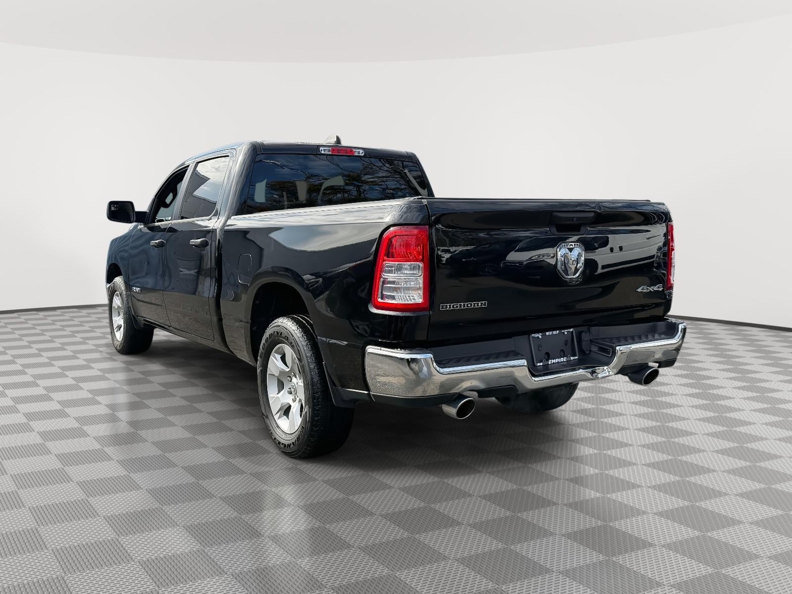 2023 RAM 1500 Big Horn Crew Cab 4x4 64' Box