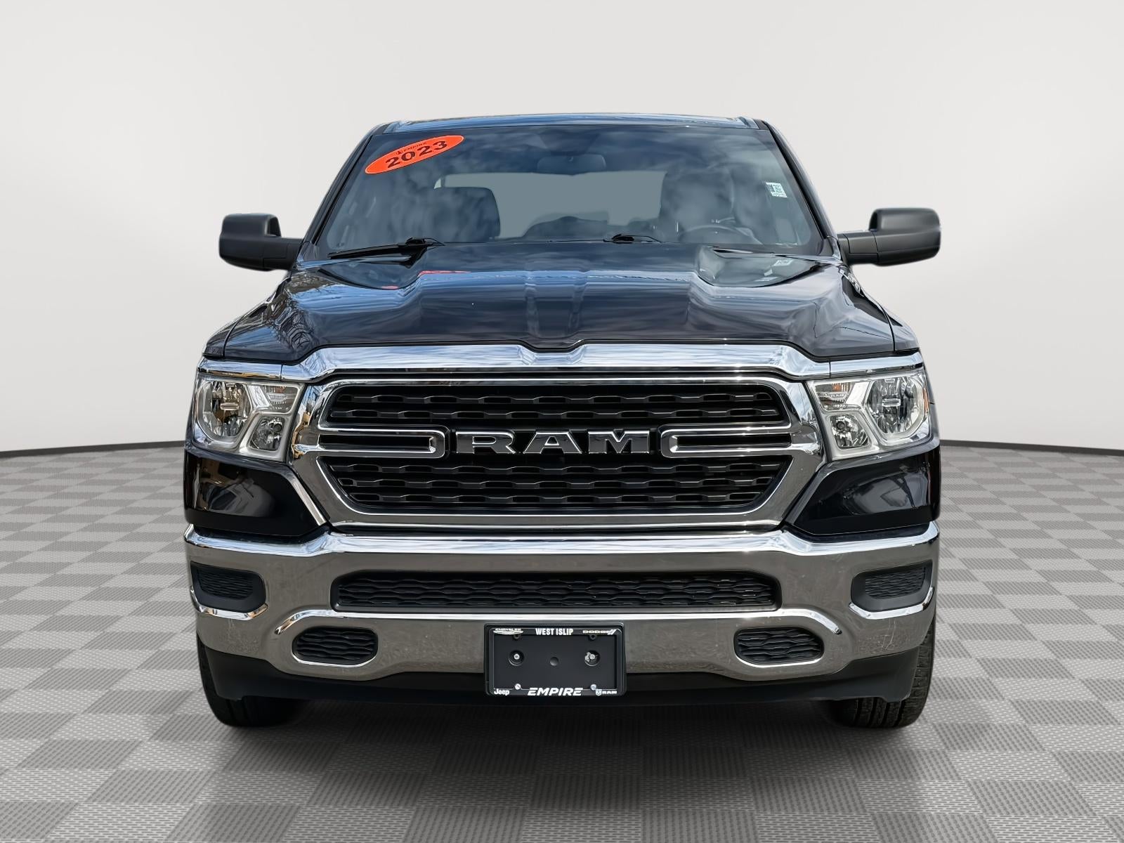 2023 RAM 1500 Big Horn Crew Cab 4x4 64' Box