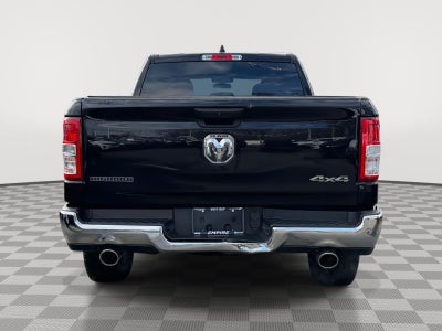 2023 RAM 1500 Big Horn Crew Cab 4x4 64' Box