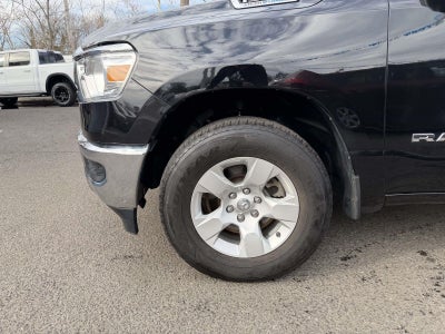 2023 RAM 1500 Big Horn Crew Cab 4x4 64' Box