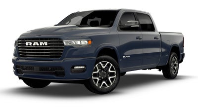 2026 RAM Ram 1500 Laramie Crew Cab 4x4 64' Box