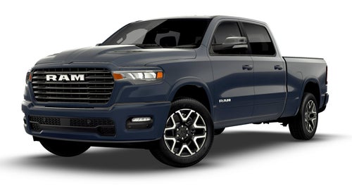 2026 RAM Ram 1500 Laramie Crew Cab 4x4 64' Box