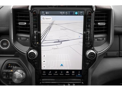 2026 RAM Ram 1500 Laramie Crew Cab 4x4 64' Box