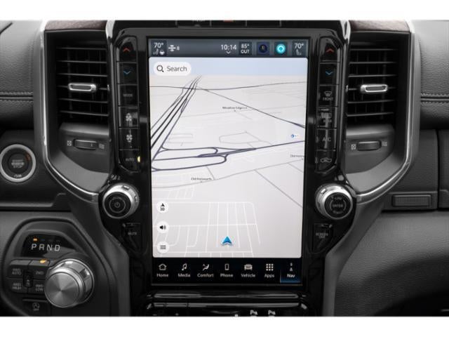 2026 RAM Ram 1500 Laramie Crew Cab 4x4 64' Box