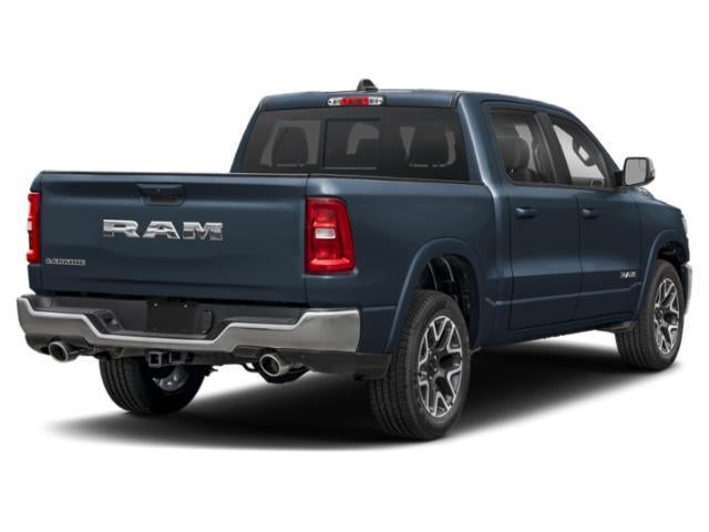 2026 RAM Ram 1500 Laramie Crew Cab 4x4 64' Box