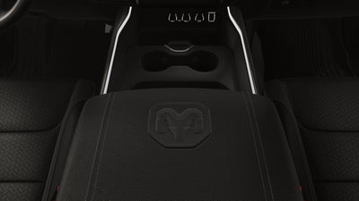 2026 RAM Ram 1500 Laramie Crew Cab 4x4 64' Box