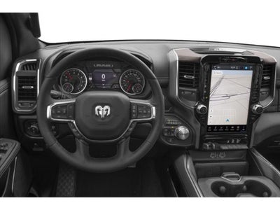 2026 RAM Ram 1500 Laramie Crew Cab 4x4 64' Box