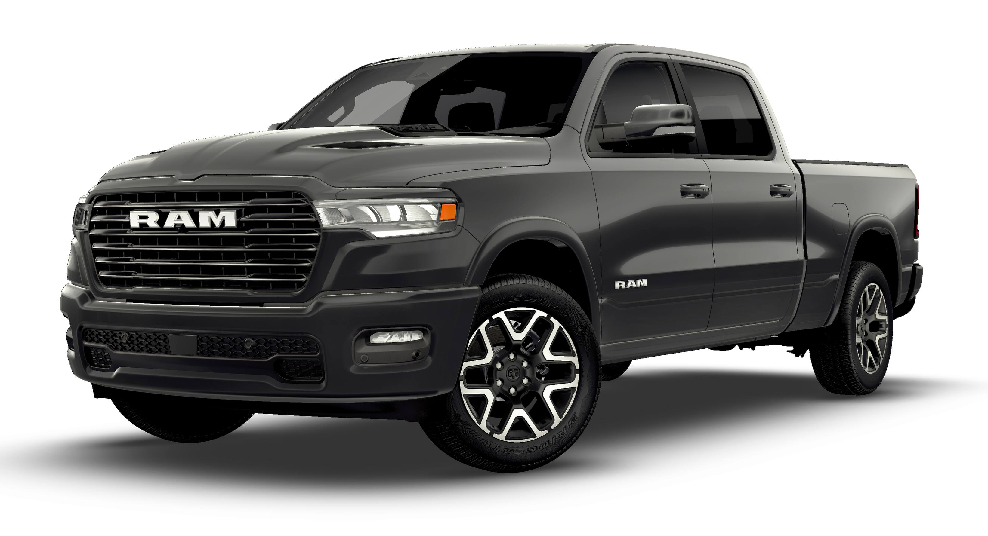 2026 RAM Ram 1500 Laramie Crew Cab 4x4 64' Box