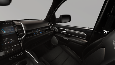 2026 RAM Ram 1500 Laramie Crew Cab 4x4 64' Box