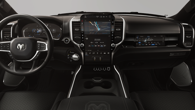 2026 RAM Ram 1500 Laramie Crew Cab 4x4 64' Box