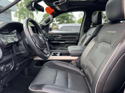 2019 RAM 1500 Laramie Crew Cab 4x4 64' Box