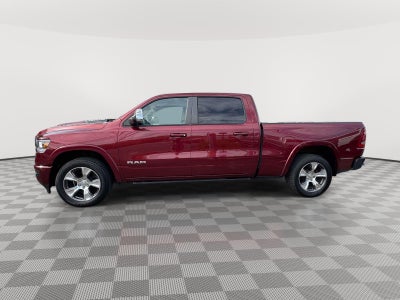 2019 RAM 1500 Laramie Crew Cab 4x4 64' Box