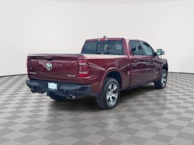 2019 RAM 1500 Laramie Crew Cab 4x4 64' Box