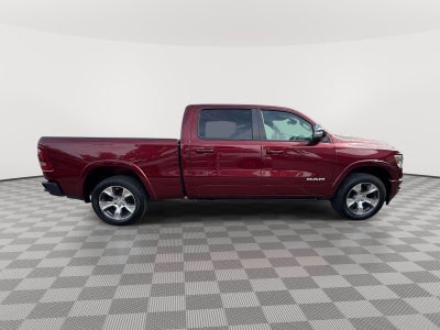 2019 RAM 1500 Laramie Crew Cab 4x4 64' Box