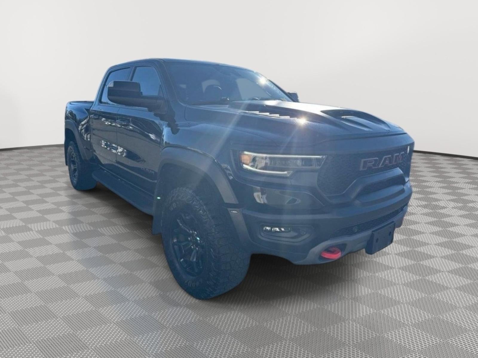 2022 RAM 1500 TRX Crew Cab 4x4 57' Box