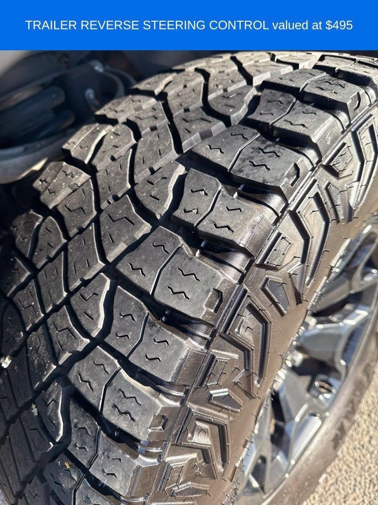 2022 RAM 1500 TRX Crew Cab 4x4 57' Box