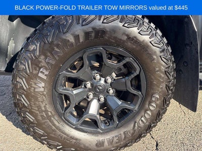 2022 RAM 1500 TRX Crew Cab 4x4 57' Box