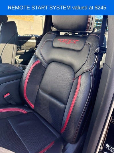 2022 RAM 1500 TRX Crew Cab 4x4 57' Box