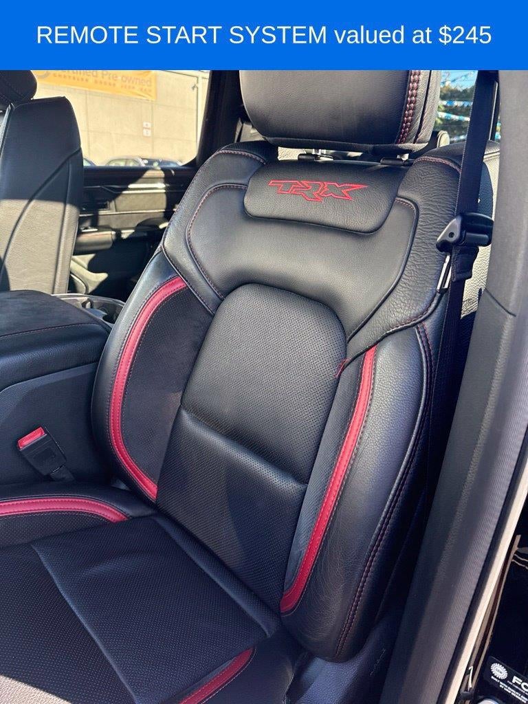 2022 RAM 1500 TRX Crew Cab 4x4 57' Box