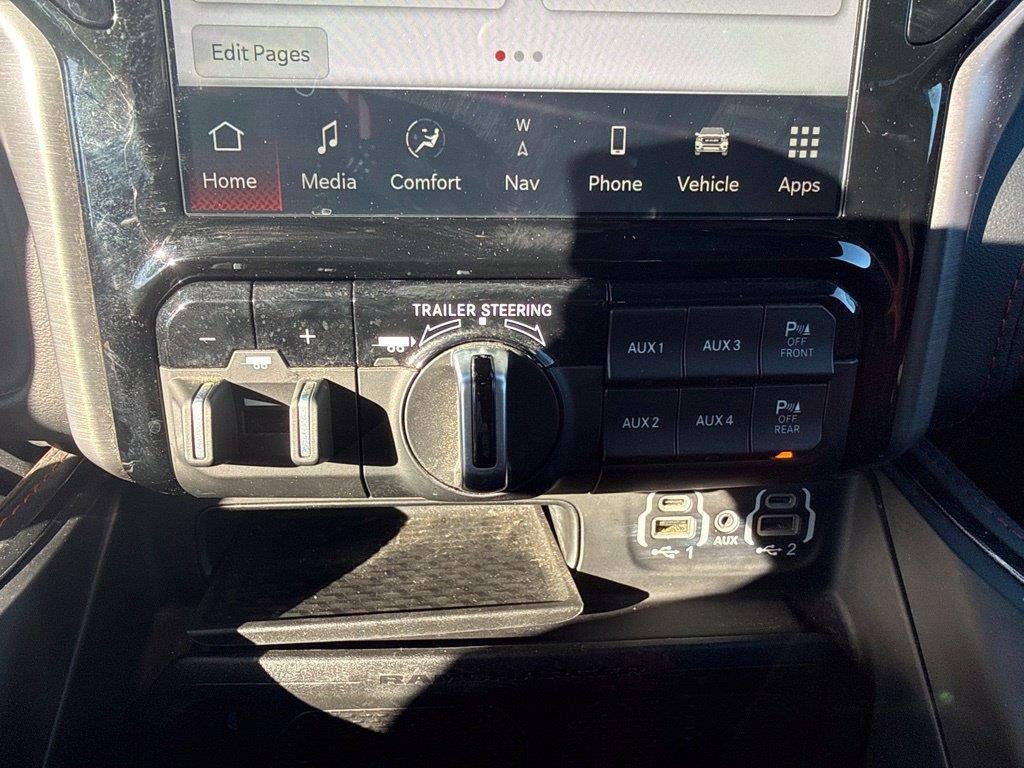2022 RAM 1500 TRX Crew Cab 4x4 57' Box