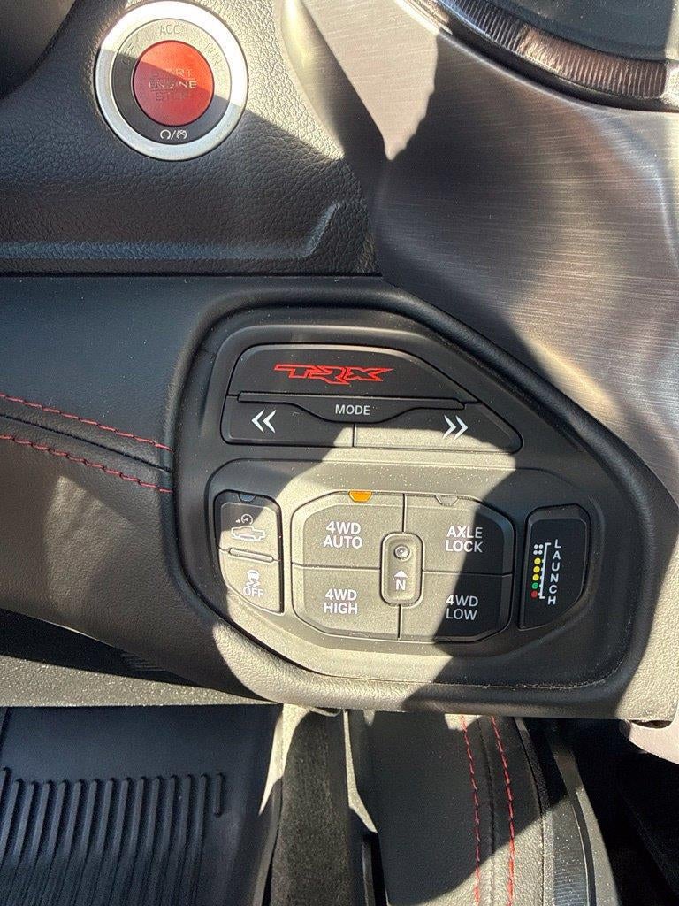 2022 RAM 1500 TRX Crew Cab 4x4 57' Box