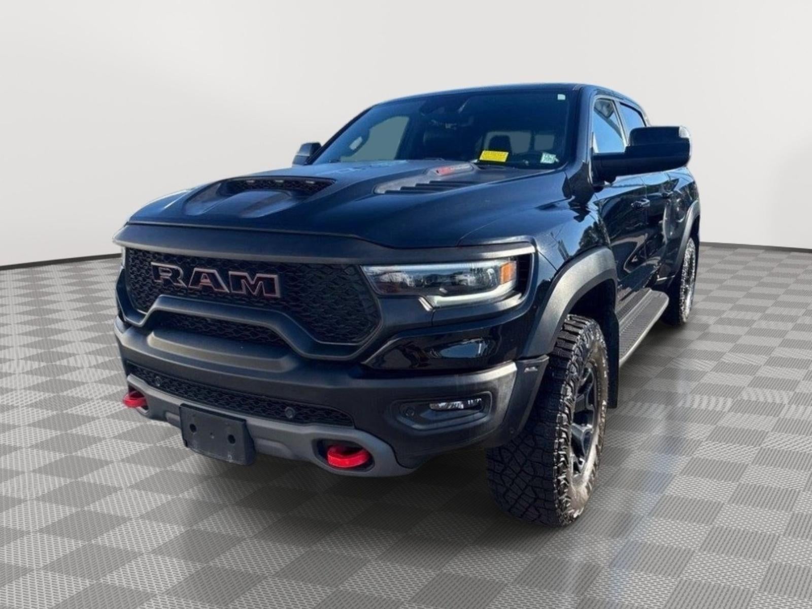 2022 RAM 1500 TRX Crew Cab 4x4 57' Box