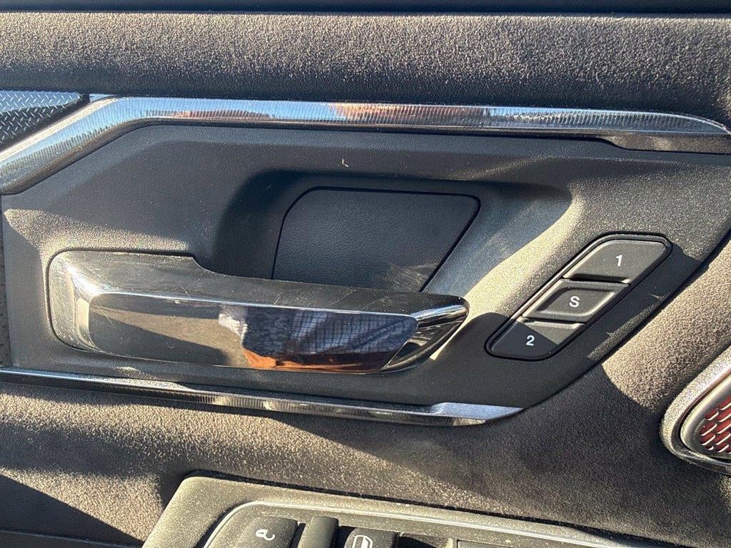 2022 RAM 1500 TRX Crew Cab 4x4 57' Box
