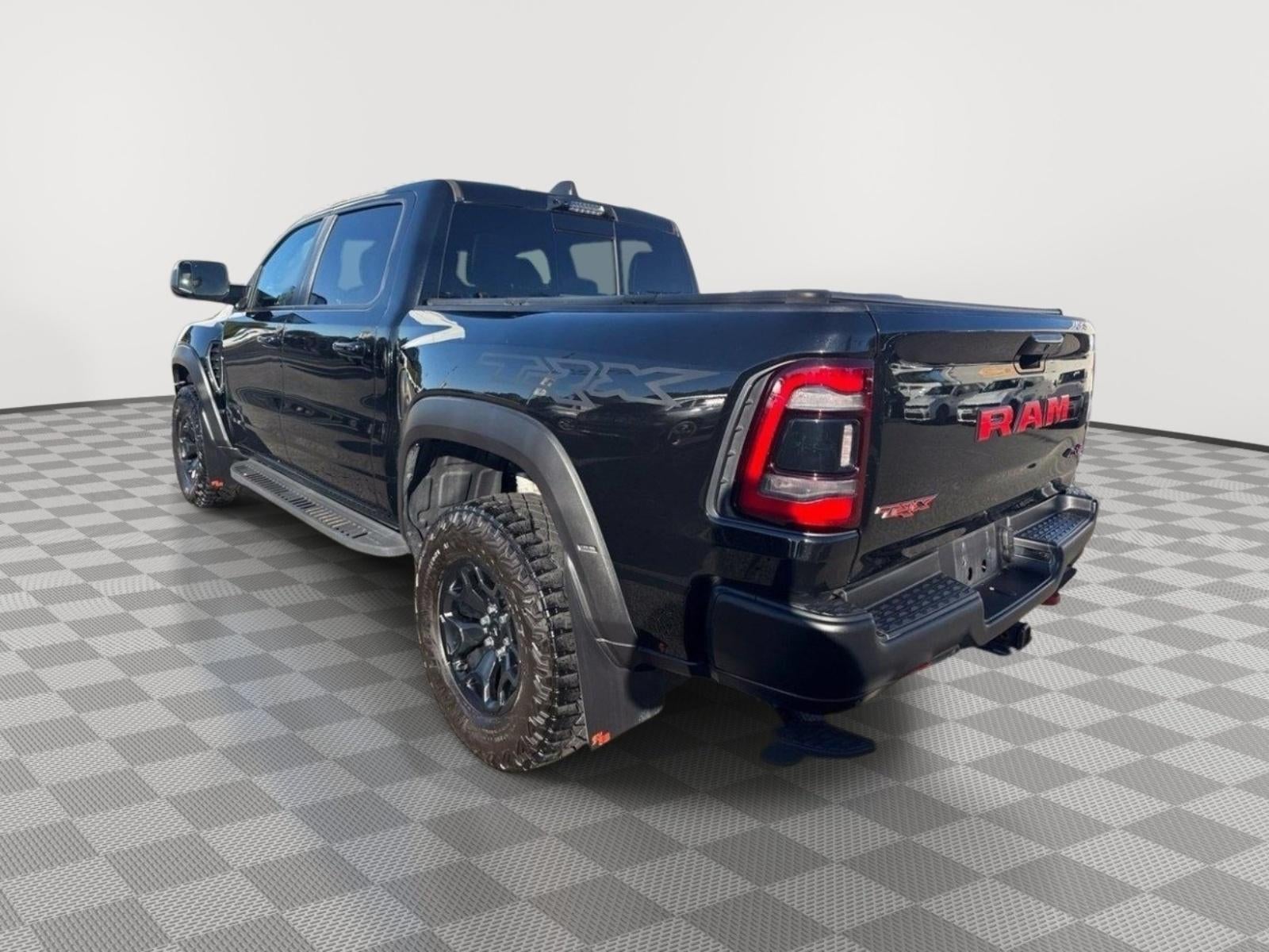 2022 RAM 1500 TRX Crew Cab 4x4 57' Box
