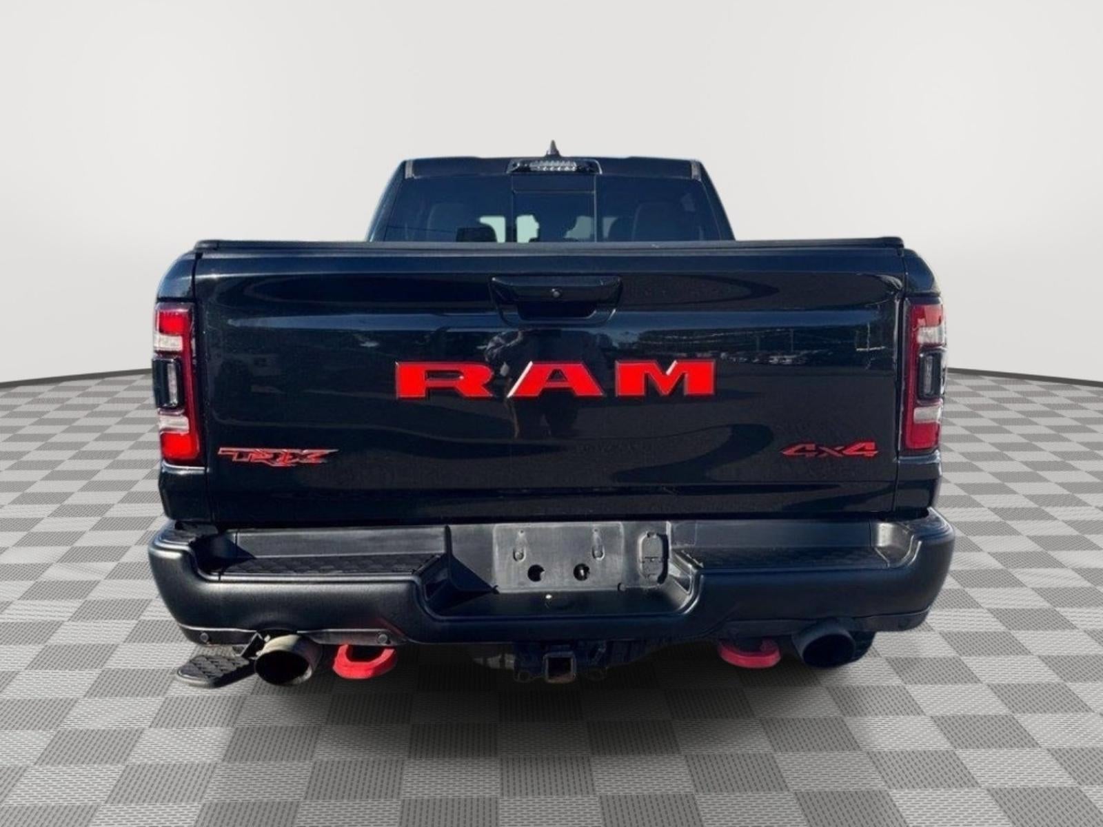 2022 RAM 1500 TRX Crew Cab 4x4 57' Box