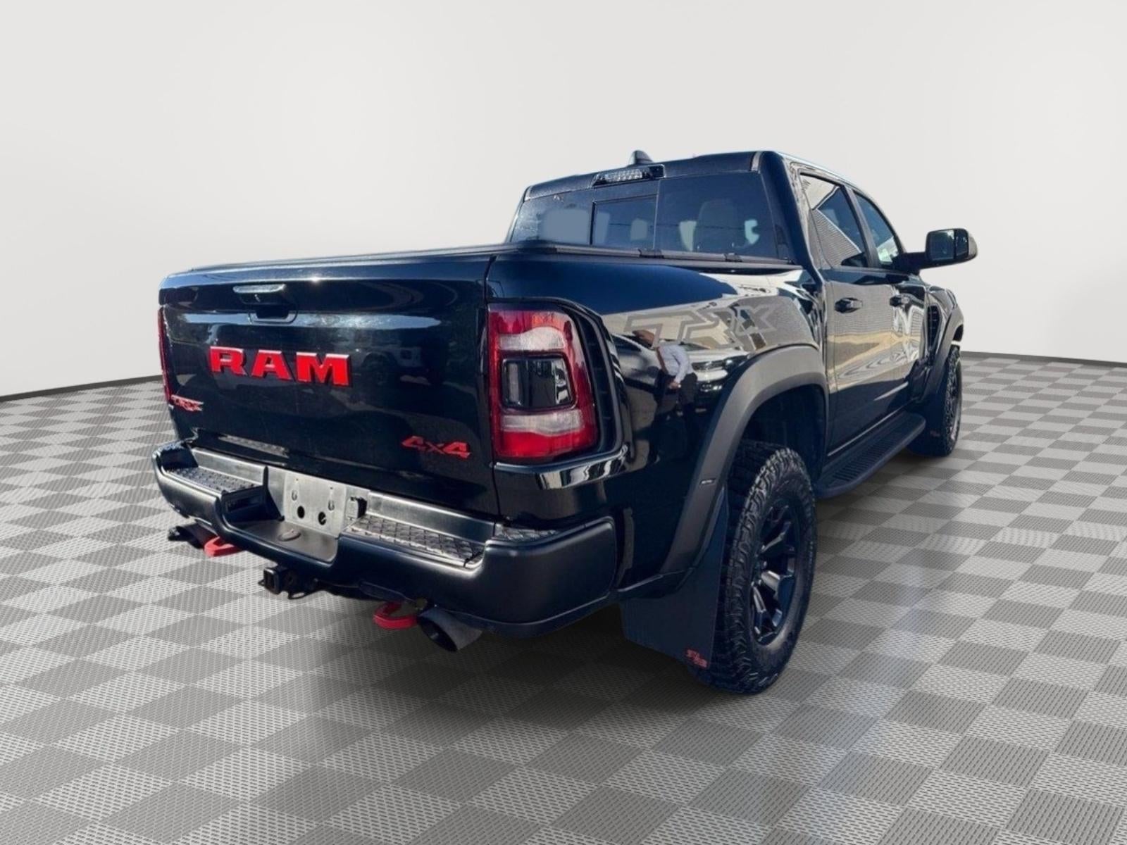 2022 RAM 1500 TRX Crew Cab 4x4 57' Box