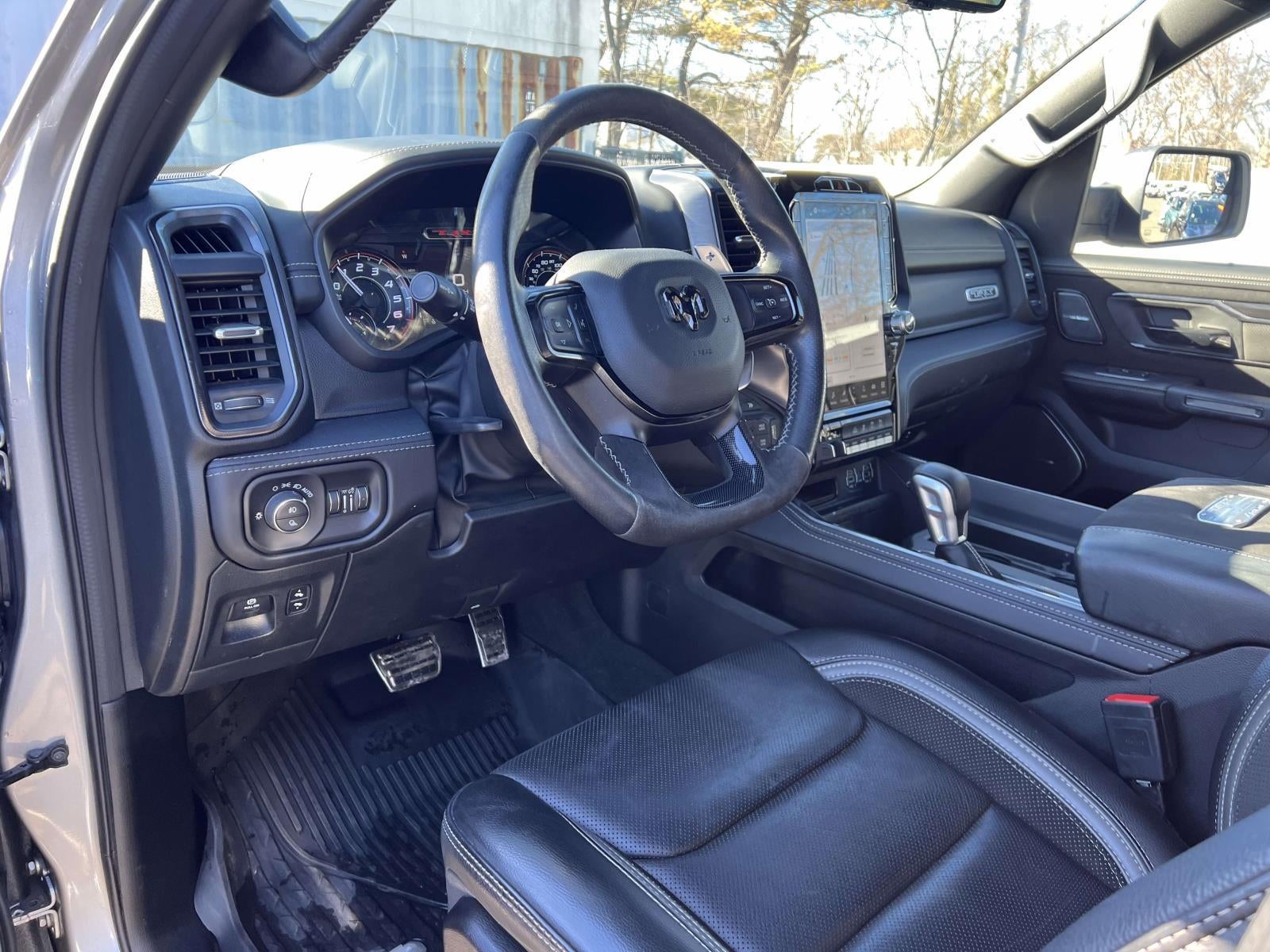 2022 RAM 1500 TRX Crew Cab 4x4 57' Box