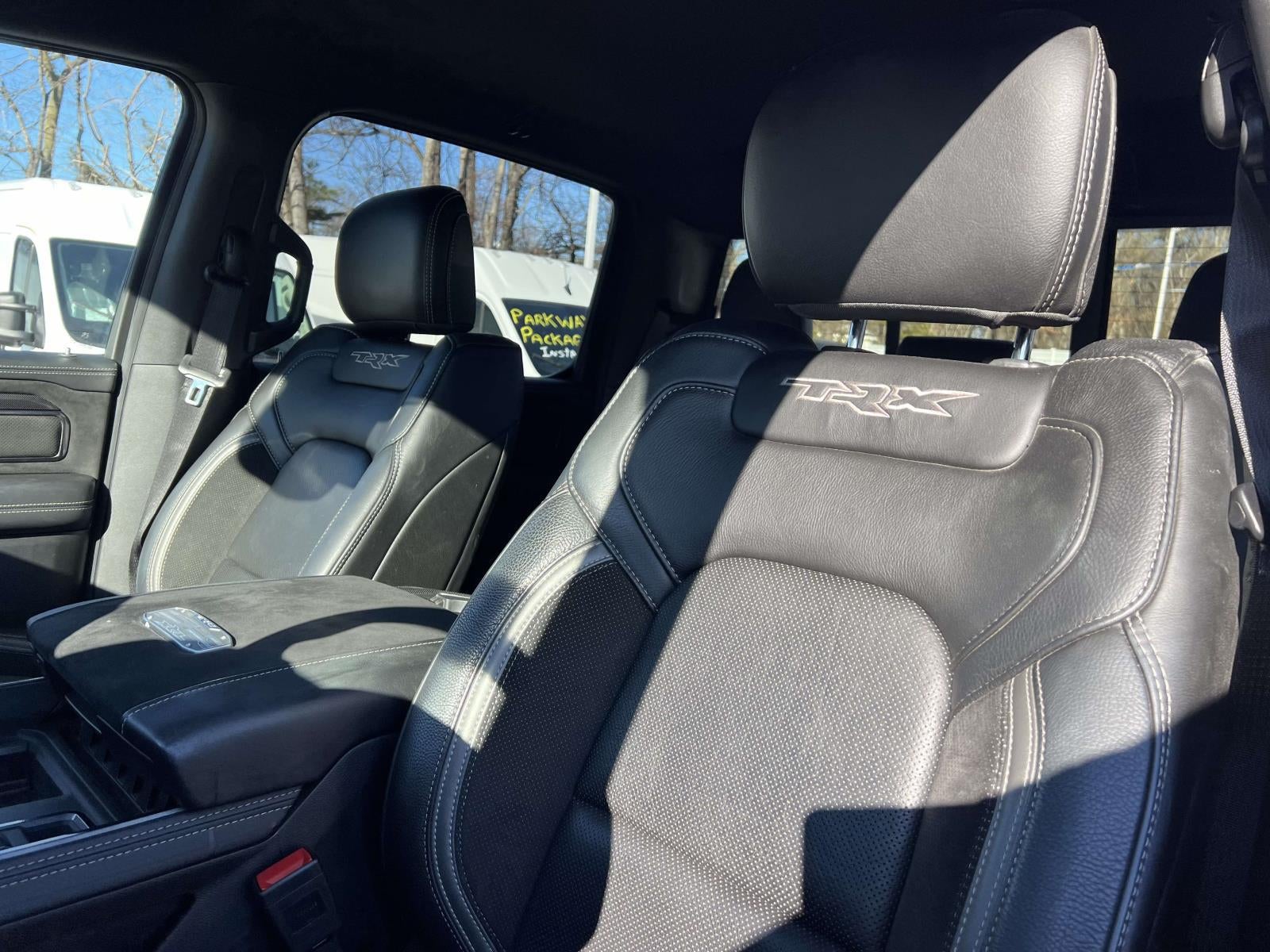 2022 RAM 1500 TRX Crew Cab 4x4 57' Box