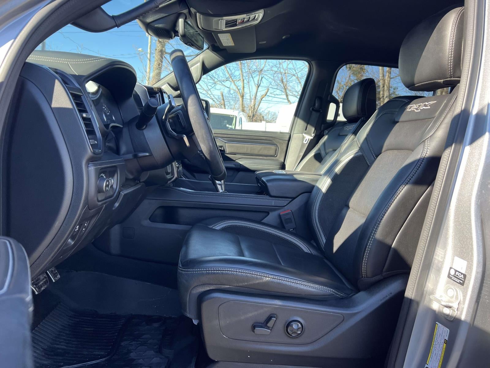 2022 RAM 1500 TRX Crew Cab 4x4 57' Box