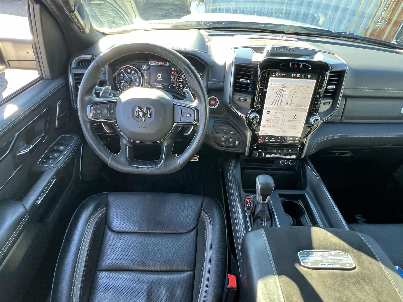 2022 RAM 1500 TRX Crew Cab 4x4 57' Box